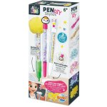 BUKI France 4allKIDS Výroba psacích potřeb Refill Kawaii – Hledejceny.cz