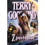 GOODKIND Terry - MPV 11 - Zpovědnice vázané vydání – Hledejceny.cz