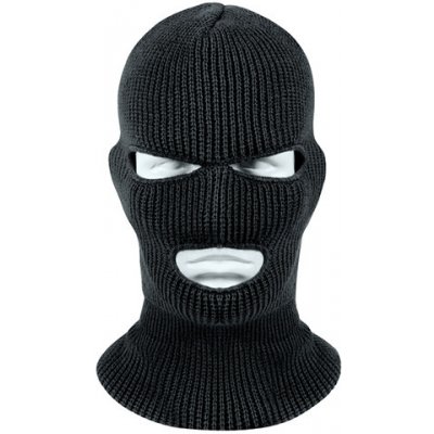 Rothco pletená se 3 otvory US WINTUCK černá – Zboží Dáma