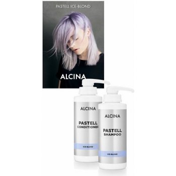 Alcina Pastell Ice-Blond balzám 500 ml