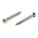 Univerzální vrut do dřeva 3x25 TORX zinek bílý (Vrut do dřeva, TORX, plný závit) – Hledejceny.cz