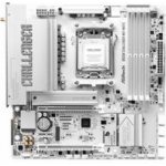 ASRock B850M Challenger – Zboží Mobilmania