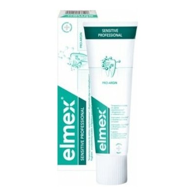 Elmex Sensitive zubní pasta Professional 75ml
