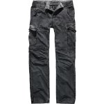 Brandit Rocky Star pants Cargo charcoal – Zboží Mobilmania