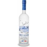 Grey Goose Vodka 40% 1 l (holá láhev) – Zbozi.Blesk.cz