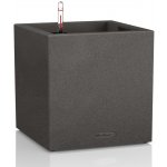 Lechuza Canto Color kostka 40 grafitový – Hledejceny.cz