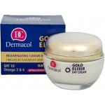 Dermacol Gold Elixir Rejuvenating Caviar cream denní 50 ml – Sleviste.cz