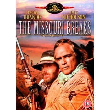 The Missouri Breaks DVD