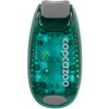 Přívěsky na klíče Přívěsek na klíče Coocazoo LED blikačka na batoh Fresh Mint