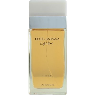 Dolce & Gabbana Light Blue Sunset in Salina toaletní voda dámská 100 ml tester