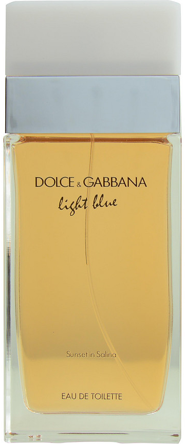 Dolce & Gabbana Light Blue Sunset in Salina toaletní voda dámská 100 ml tester