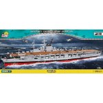 COBI 4826 World War II Německá letadlová loď GRAF ZEPPELIN – Zboží Dáma