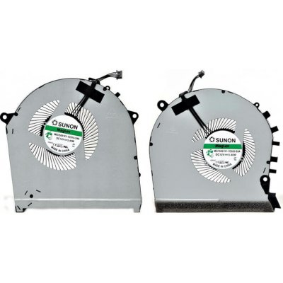 Ventilátor HP Omen 17-CB – Zboží Živě