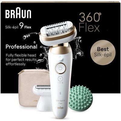 Braun Silk Epil 9 Flex 9-071 3D – Hledejceny.cz