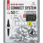 Emos D2C04 LED řetěz rampouchy bílý 3mC – Hledejceny.cz