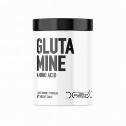 SizeAndSymmetry Nutrition L-Glutamine 300 g