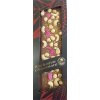 Čokoláda SEVERKA čokoláda exclusive-kešu, lísk. ořechy, růže, zlato mléčná 130 g
