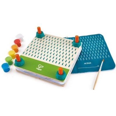 Hape Umělecký set Květinový lis – Hledejceny.cz