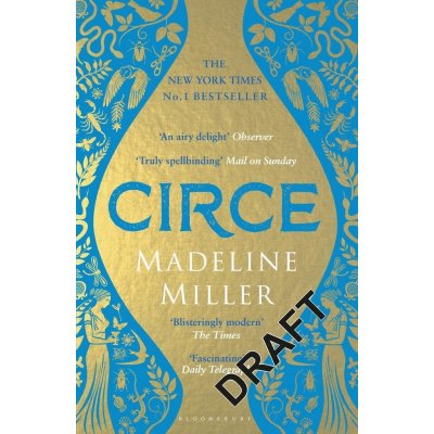 Madeline Miller - Circe – Hledejceny.cz