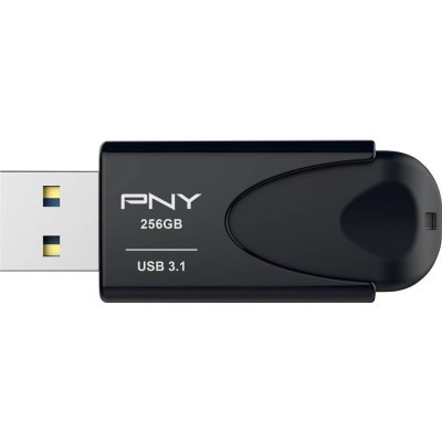 PNY Attaché 4 256GB FD256ATT431KK-EF – Zboží Živě