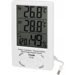 HomePRO TA298 Digitální teploměr, vlhkoměr interiéru a exteriéru -40 °C – 70 °C – Hledejceny.cz