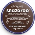 Snazaroo barva na obličej 18ml tm.hnědá-odstín "Dark Brown" – Zboží Dáma