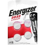 Energizer Ultimate Lithium CR2032 4ks E301319304 – Zboží Živě