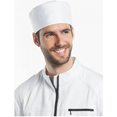 Chaud Devant | Kuchařská čepice Bamdi White – Sleviste.cz