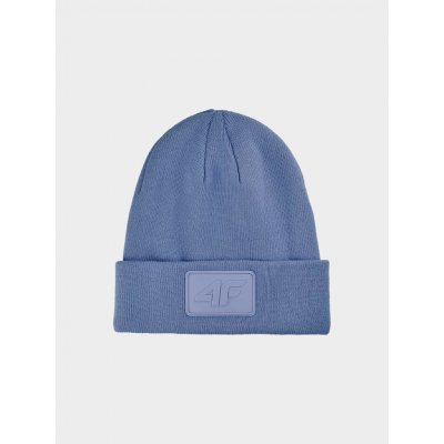 Čepice beanie unisex 4F modrá OSFA 4F – Hledejceny.cz