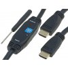 Propojovací kabel Digitus Assmann AK-330105-300-S