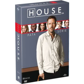 Dr. House - 5.série DVD