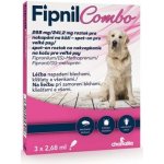 Fipnil Combo Spot-on Dog L 268 / 241,2 mg 3 x 2,68 ml – Sleviste.cz
