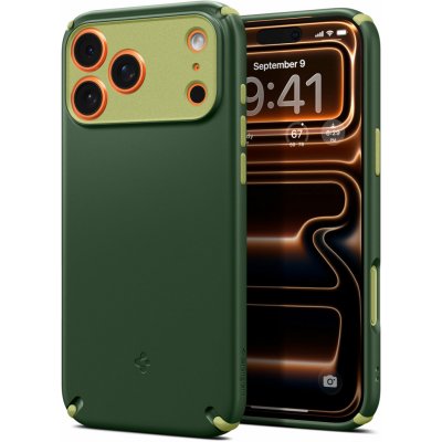Spigen Nano Pop Hybrid MagSafe, avo green - iPhone 17 Pro – Zboží Mobilmania