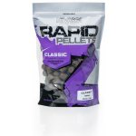 Mivardi Pelety Rapid Classic Halibut 1 kg 4 mm – Zboží Mobilmania