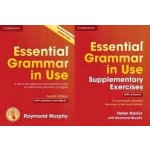 Essential Grammar in Use with Answers - Murphy Raymond – Sleviste.cz
