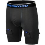 SHER-WOOD Hat Trick Compression Jock Short Sr – Zboží Mobilmania