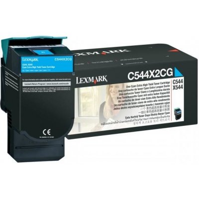 Lexmark C544X2CG - originální – Hledejceny.cz