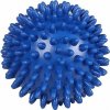 Masážní pomůcka Merco Massage Ball masážní míč modrá průměr 7,5 cm