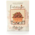 Boles d´olor Vonný sáček kapesní malý papírový 5,5 x 7,5 x 0,3 cm Frutos Rojos – Hledejceny.cz
