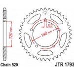 JT Sprockets JTR 1793-43 – Zbozi.Blesk.cz