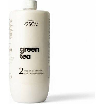 Tomas Arsov Regenerační kondicionér Green Tea Rinse Off Conditioner 1000 ml – Hledejceny.cz
