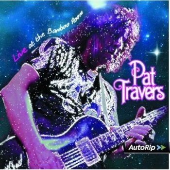 Travers Pat -Band-: Live At The Bamboo Room CD