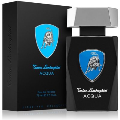 Tonino Lamborghini Acqua toaletní voda pánská 75 ml – Zboží Mobilmania