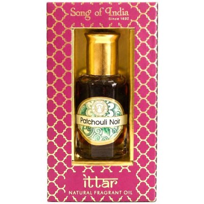 Vykuřovadla Rymer Přírodní ájurvédský attar olej Patchouli noir 10 ml – Hledejceny.cz