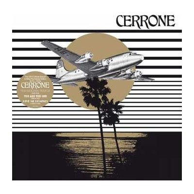 Cerrone - Cerrone IV, VII, Give Me Remixes 2015 Official Deluxe Box Set LTD NUM LP – Zboží Mobilmania