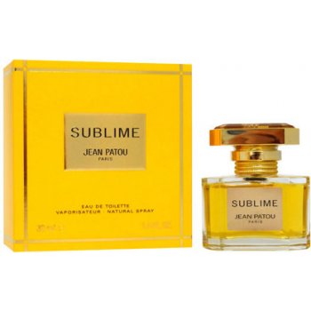 Jean Patou Sublime toaletní voda dámská 30 ml