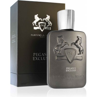 Parfums de Marly Pegasus Exclusif parfém pánská 125 ml – Zbozi.Blesk.cz