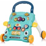 Chipolino Chodítko interaktivní Funny Animals Blue – Hledejceny.cz