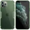 Pouzdro a kryt na mobilní telefon Apple Nillkin Nature Case pro Apple iPhone 12 Pro Max Green univerzální