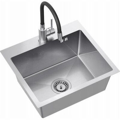 Quadron LUKE 100 ocel Inox – Zboží Mobilmania
